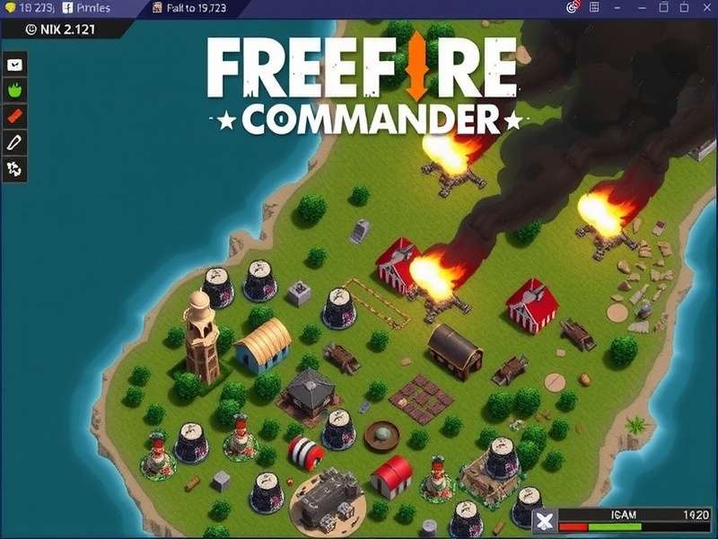 Free Fire War Commander Strategy Guide